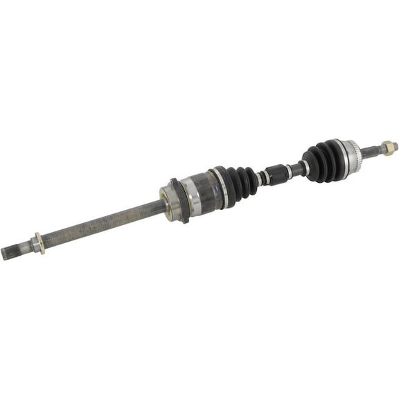 Front Right CV Axle Assembly - Compatible with 1991 - 1993 Nissan NX 2.0L 4-Cylinder 1992