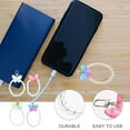 thumbnail image 1 of YSNOOWE 4Ud Lanyard Con Decorativas Multicolor Para Llaves Y Bolsos, 1 of 7