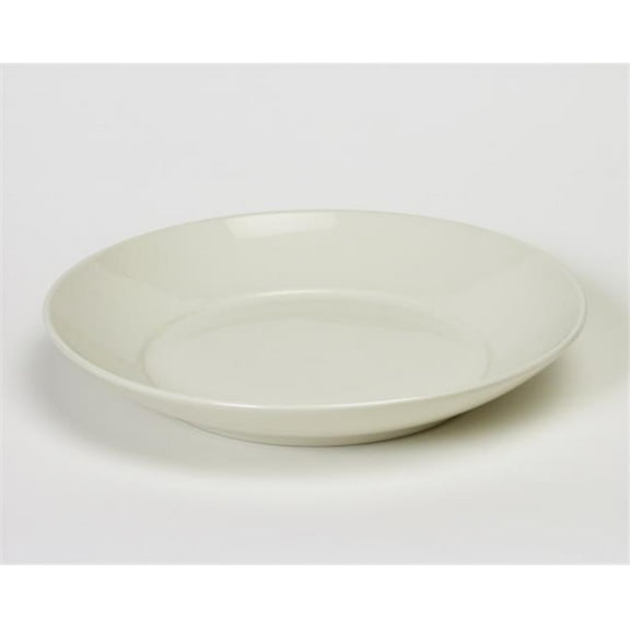 Tuxton China BED-1253 12.63 in. Pasta Bowl 68 oz. - Eggshell - 1 Dozen