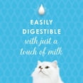 thumbnail image 5 of Purina Fancy Feast Creamy Delights Kitten Food, Wet Cat Food, Chicken & Milk, 3 oz Can, 5 of 11