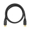 thumbnail image 1 of Premium High Speed HDMI Cable with Ethernet - Black, 1 of 1