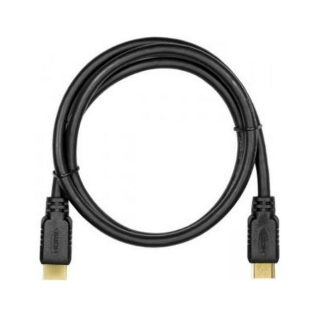 Câble HDMI Haute Vitesse de Qualité Supérieure avec Ethernet - Noir
