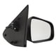 thumbnail image 1 of Reemplazo De Espejo Retrovisor Plegable Para Dacia Sandero Mk2, Stepway 20132016, Espejo De Ala De Puertas Plegables Manuales Con Característica Plegable, Instalación Fácil Y, 1 of 7