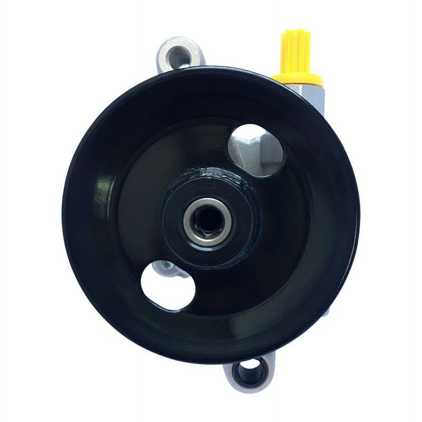 Edelmann Elite 6044P Power Steering Pump Fits select: 2006-2009 KIA SPECTRA, 2005-2008 KIA SPECTRA5