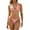 Pink, variant on Gunia Womens Lingerie Hot See Through Micro Thong Bikini Bathing Swimsuits Underwear for Honeymoon Wedding Night