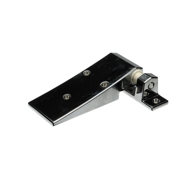 Kason 1256-V00004C Hinge Smooth Face Chrome Flush