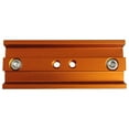 thumbnail image 4 of Mounting Plate 4.25" for Telescope Equatorial Tripod Durable Green gold, 4 of 8
