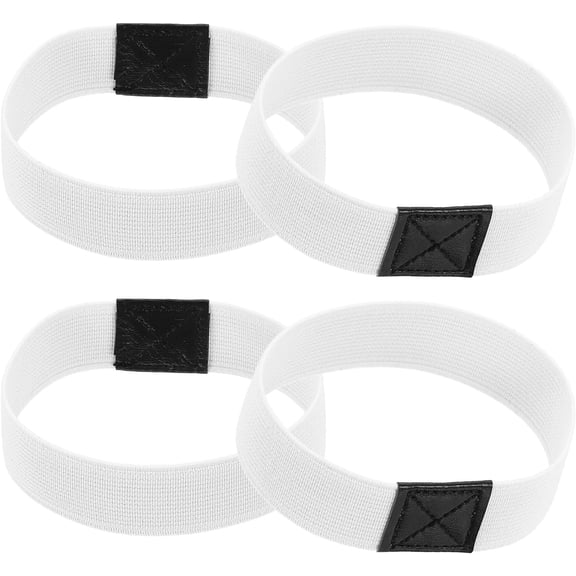 High Heels Shoe Straps, Detachable Elastic Anti-Loose Band for Women Sandals Slippers