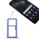thumbnail image 1 of Bandeja de tarjeta SIM para Huawei P10 y bandeja de tarjeta SIM/Micro SD (azul) Afortunado Sencillez, 1 of 3