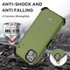 thumbnail image 5 of Funda MYBAT Maverick Clip para iPhone 14 PLUS Verde con Mica, 5 of 8