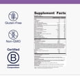thumbnail image 4 of Metagenics Wellness Essentials Brain Health Daily Packs - Comprehensive Brain Support* - With Alpha Lipoic Acid, Biotin, DHA, Folate & More - Gluten-Free - 30 Packets, 4 of 7