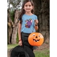 thumbnail image 2 of Cute Funbatty With Cookies T-Shirt Toddler -Image by Shutterstock,  5 Toddler, 2 of 4