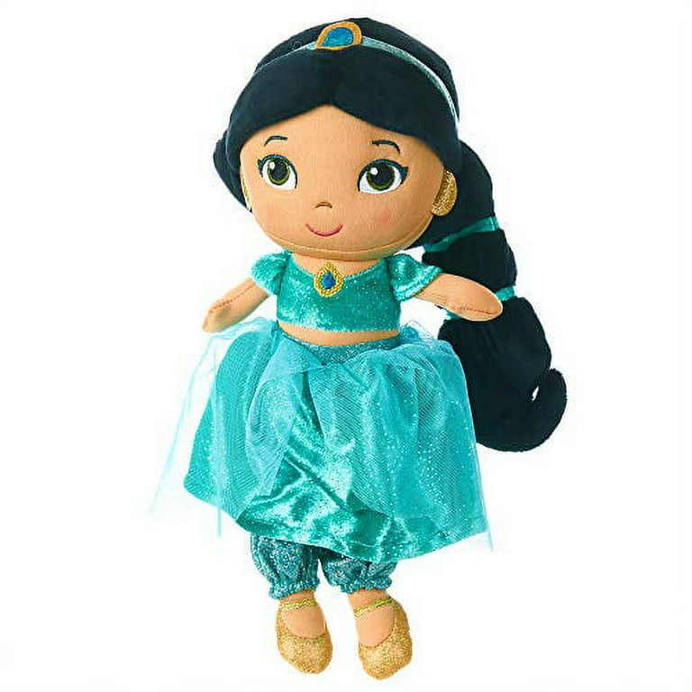 Disney Baby Jasmine 12 Inch Musical Plush Figure Walmart