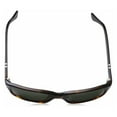 thumbnail image 2 of Persol PO3048S-24/31-58 Brown Rectangle Sunglasses, 2 of 3