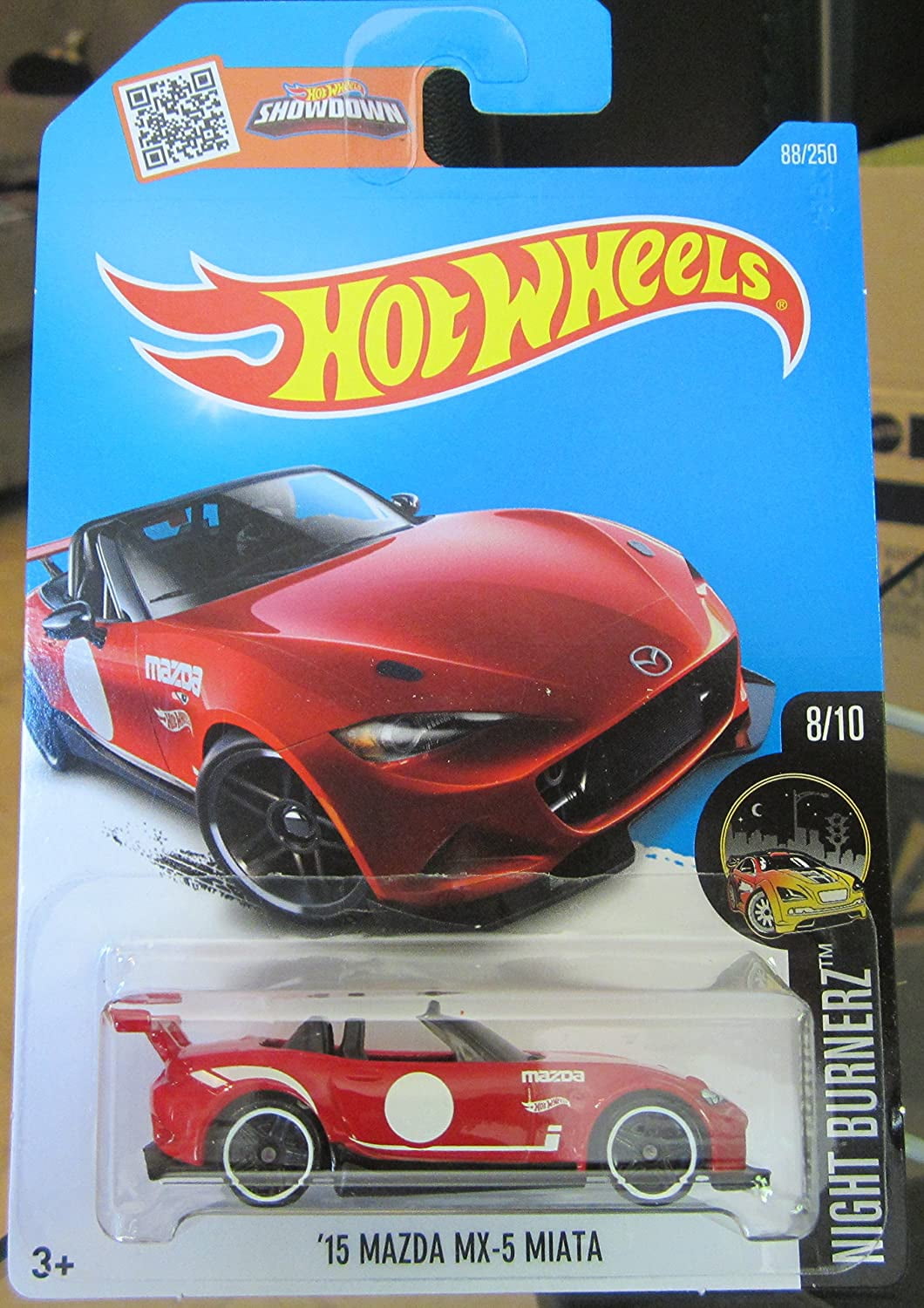Hot wheels mazda 6