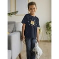 thumbnail image 2 of Cute Baby Tiger Face T-Shirt Toddler -Image by Shutterstock,  4 Toddler, 2 of 4