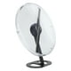 thumbnail image 1 of Projector, Beautiful Desktop Holographic LED Fan Projector High-resolution With 16G Memory Card Transparent Protective Cover For Bars For Shops, 1 of 8
