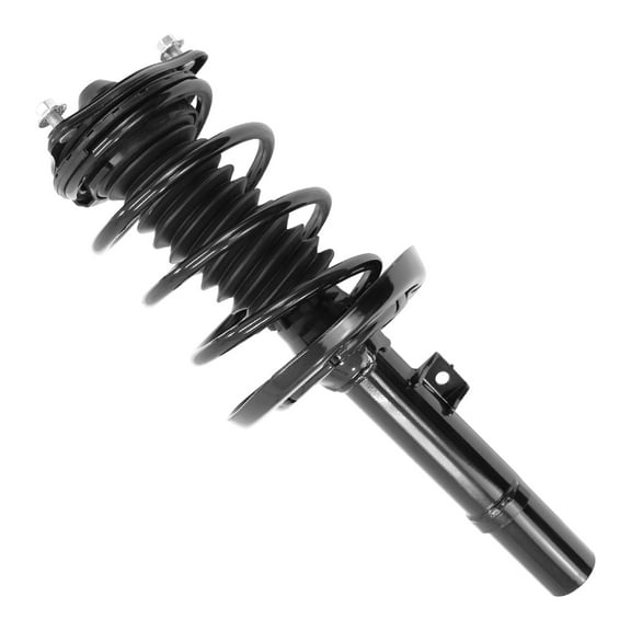 Unity Automotive Front Right Complete Strut Assembly Fits 2016-2020 Honda Civic, 13572