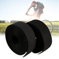 thumbnail image 3 of Bicycle Bar Tape, Convenient Wrapping Breathable Handle Bar Tape Bicycle Bar Tape Wrap With 2 Bar Plugs For Hand Fatigue Relief For Long Ride, 3 of 5