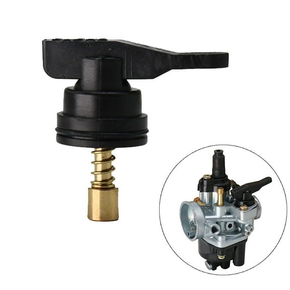 One Size Fits All - Racing Manual Choke Starter Valve Kit, PHVA Refundable PHBouches 53015