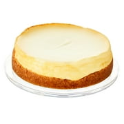Marketside 6-inch New York Style Cheesecake, 24 oz (Refrigerated)