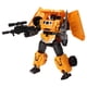thumbnail image 2 of Transformation Robot Toy, Educational 2 Forms Exquisite Transform Robot Plastic Model Car For Kids Over 3 Years Old ANGGREK Otros Deportes, 2 of 8