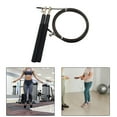 thumbnail image 3 of Cuerda para saltar shamjiam velocidad 300cm ajustable antideslizante, 3 of 5