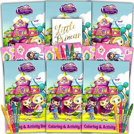 51+ Coloring Book Party Decorations Picture HD