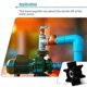 thumbnail image 3 of Milwaukee M18 Transfer Pump with Brass Impeller 49-16-2771, 3 of 5