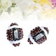 thumbnail image 2 of EeaseMX Pendientes de fútbol lindos Elegantes joyas de aretes de cristal deportivo para mujeres niñas, 2 of 7