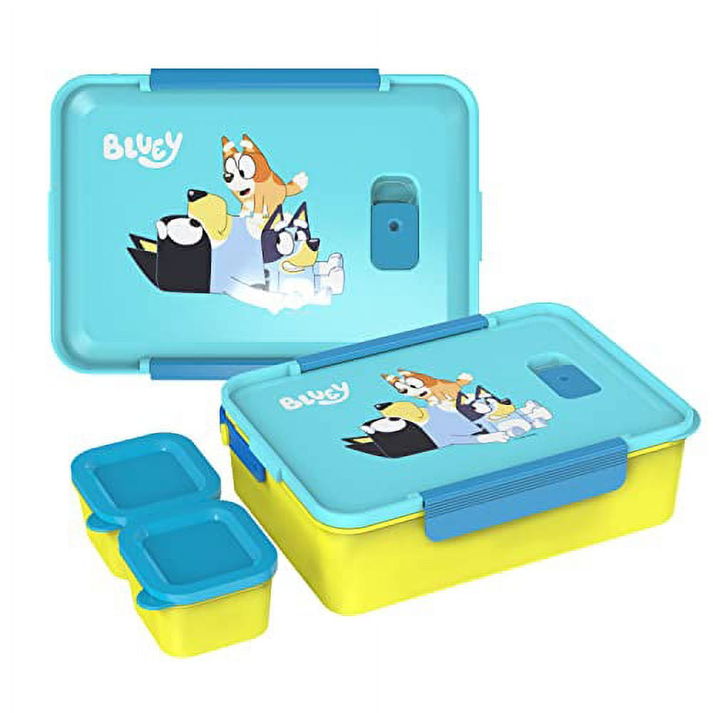 Kitchen, Bluey Insulated Lunch Box Containers