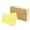 Yellow, variant on Colored Horizontal Cue Cards with Ring - Green - 100pcs Lined Note Cards for Relaxed Study, Office File Sorting & Task Management (12.7x7.6cm)