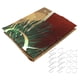 thumbnail image 1 of Cortina navideña impermeable, decoraciones para ventanas, adornos navideños, decoración navideña para el hogar y la sala de estar, 1 of 8