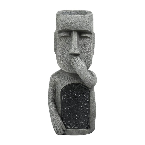 That The Of Courtyard Home Resin Potted Garden Feeder