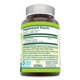 thumbnail image 2 of Suplemento Herbal Secrets: extracto de yohimbe, 450 mg, 120 cápsulas, 2 of 3