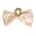 thumbnail image 1 of 2x Pinza de Lazo para El Pelo con Lazo a La Moda, Pinza para El Pelo con de Tela, Pinza Elegante, Accesorios Decorativos para El Estilo, Pinza 2 piezas, 1 of 8