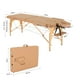 thumbnail image 5 of Cama De Masaje Plegable Onof  MILAN-04 Cuadrada C/ Accesorios Portátil, 5 of 9