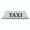 White, variant on Opvise Taxi Roof Top Sign Waterproof Good Brightness Energy Saving Universal Cab Roof LED Lamp Light Signal Sign Car Supplies