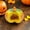 Size S, variant on Artificial Fall Autumn Pumpkin Vegetable Props Party Supplies Halloween Decoration Durable Realistic for Home Kitchen Decor, Fireplace Decor Size L