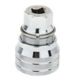 thumbnail image 1 of Manguito de llave de vaso de accionamiento CUTICAT Herramienta de mano eléctrica de impacto métrica ajustable 3/8 pulgadas, 1 of 8