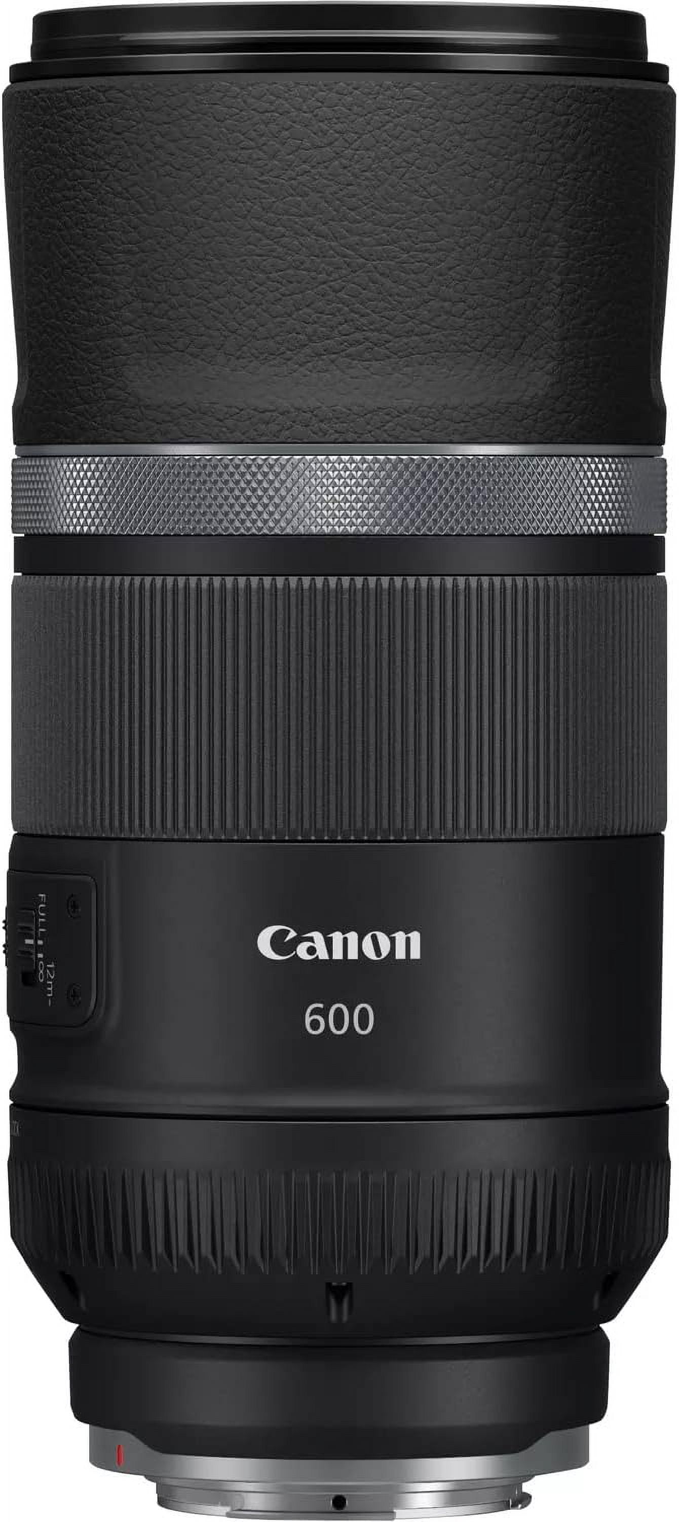 【美品】Canon rf 600mm f11 is stm New CANON RF 600mm f/11 IS STM Lens for R Series Mirrorless