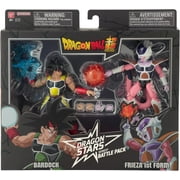 Bardock vs Frieza 1st Form