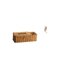 thumbnail image 5 of Estuche para pañuelos de escritorio,Caja de pañuelos faciales de papel retro de madera,Tapa para caja de pañuelos,porta servilletas de papel facial,Gancho de pared plegable,Ganchos de pared, 5 of 8