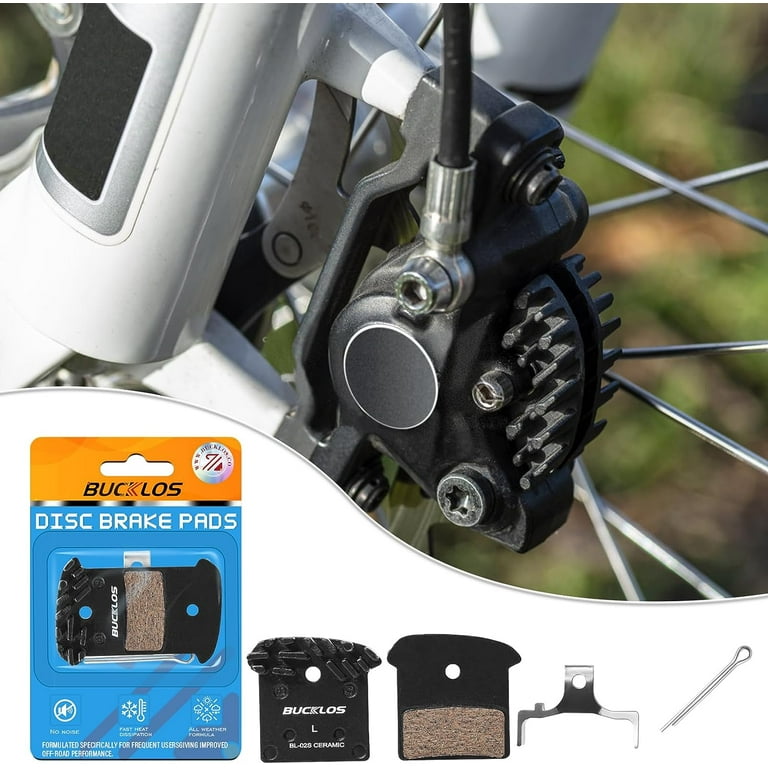 Bike Brakes Shimano Ho3c Brake Pads SHIMANO H03C-MF Disc Brake Pad