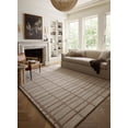 thumbnail image 2 of Chris Loves Julia x Loloi Bradley Rose / Blush 5'-0" x 7'-6" Area Rug, 2 of 6