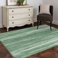 thumbnail image 3 of Area Rugs 2.7'x5', Sage Green Carpet for Living Room Bedroom Dining Room, Vintage Modern Abstract Art Ombre Throw Kitchen Rugs Non Slip Washable Rectangle Indoor Outdoor Rugs, 3 of 8