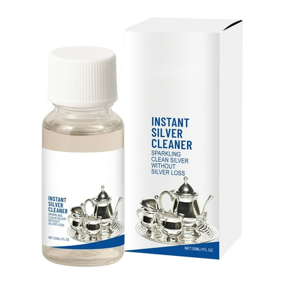 Multi Purpose Metal Cleaner Works On Silver Copper Brass Ensures Polishing Result