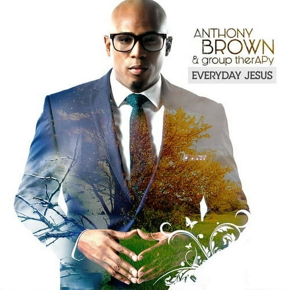 Anthony Brown & Group Therapy - Everyday Jesus - Music & Performance - CD