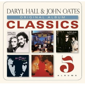 Hall & Oates - The Very Best Of Daryl Hall and John Oates - CD