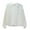 White, variant on Michael Kors Women's White Silk georgette puff sleeve shirt Blouse - 2